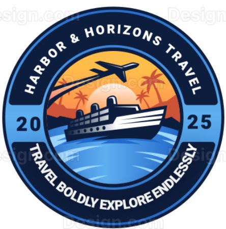 Harbor & Horizons Travel logo